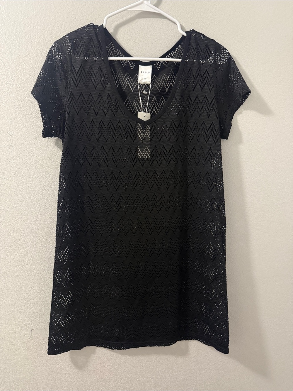 Swim coverup